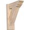 Ekena Millwork Traditional Traditional Smooth Outlooker, Douglas Fir, 5 1/2"W x 14"D x 18"H OUT06X14X18TRA01SDF - alternate 1